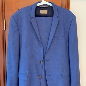 Zara men’s suit